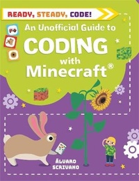 Abbildung von: Ready, Steady, Code!: Coding with Minecraft - Wayland