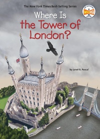 Enlarge image Cover: Where Is the Tower of London? - Listening Library