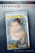 Cover: Altered Carbon (Netflix Series Tie-in Edition) - Del Rey Books