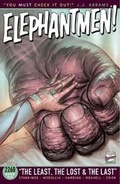 Cover: Elephantmen 2260 Book 6 - Image Comics
