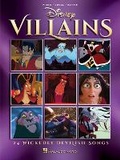 Cover: Disney Villains - Hal Leonard Corporation