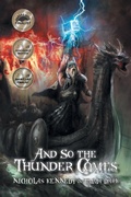 Cover: And so the Thunder Comes - AUTHORHOUSE