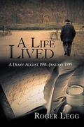 Cover: A Life Lived - AUTHORHOUSE