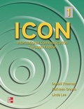 Cover: ICON, International Communication Through English 1 Student Book: High Beginning to Low Intermediate - Student Book Level 1 - McGraw Hill Higher Education