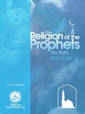 Cover: The Religion of the Prophets - Seerah Foundation