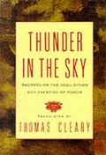 Cover: Thunder in the Sky - Shambhala Publications