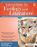 Cover: Interactions in Ecology and Literature - Prufrock Press