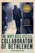 Cover: The Collaborator of Bethlehem - SohoCrime,US