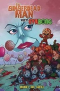Cover: The Gingerdead Man Meets Evil Bong - Action Lab Entertainment, Inc.