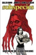 Cover: Subspecies Volume 1 - Action Lab Entertainment, Inc.