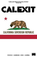 Cover: CALEXIT - Black Mask Studios
