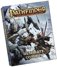 Enlarge image Cover: Pathfinder RPG: Ultimate Combat - Paizo Publishing, LLC