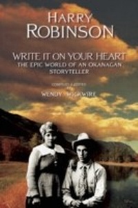 Enlarge image Cover: Write It on Your Heart - Talonbooks