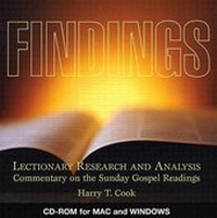 Enlarge image Cover: Findings - Church Publishing Inc