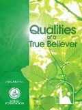 Cover: The Qualities of a True Believer - Seerah Foundation