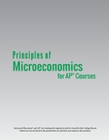 Cover: Principles of Microeconomics for AP(R) Courses - 12th Media Services