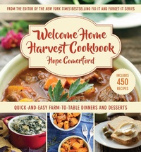 Abbildung von: Welcome Home Harvest Cookbook - Good Books