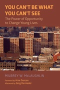 Cover: You Can't Be What You Can't See - Harvard Educational Publishing Group