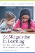 Cover: Self-Regulation in Learning - Harvard Educational Publishing Group