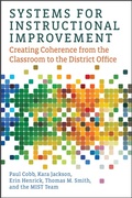 Cover: Systems for Instructional Improvement - Harvard Educational Publishing Group