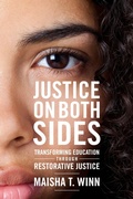 Cover: Justice on Both Sides - Harvard Educational Publishing Group