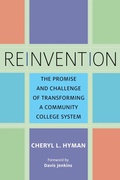 Cover: Reinvention - Harvard Educational Publishing Group