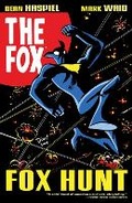 Cover: The Fox: Fox Hunt - Archie Comics