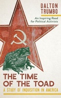 Cover: The Time of the Toad - ECHO POINT BOOKS & MEDIA