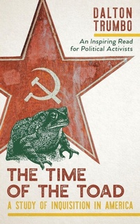 Enlarge image Cover: The Time of the Toad - ECHO POINT BOOKS & MEDIA