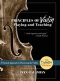 Cover: Principles of Violin Playing and Teaching (Dover Books on Music) - ECHO POINT BOOKS & MEDIA