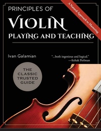 Enlarge image Cover: Principles of Violin Playing and Teaching - Allegro Editions