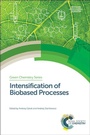 Cover: Intensification of Biobased Processes - Royal Society of Chemistry