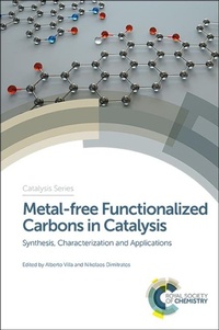 Abbildung von: Metal-free Functionalized Carbons in Catalysis - Royal Society of Chemistry