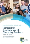 Cover: Professional Development of Chemistry Teachers - Royal Society of Chemistry