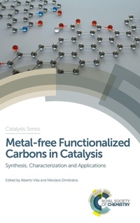 Abbildung von: Metal-free Functionalized Carbons in Catalysis - Royal Society of Chemistry