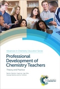 Cover: Professional Development of Chemistry Teachers - Royal Society of Chemistry