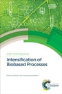 Cover: Intensification of Biobased Processes - Royal Society of Chemistry