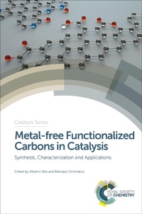 Abbildung von: Metal-free Functionalized Carbons in Catalysis - Royal Society of Chemistry