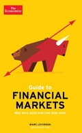 Cover: The Economist Guide To Financial Markets 7th Edition - Economist Books