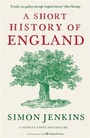 Cover: A Short History of England - Profile Books Ltd