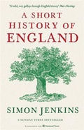 Cover: A Short History of England - Profile Books Ltd