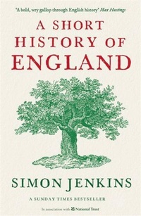 Enlarge image Cover: A Short History of England - Profile Books Ltd