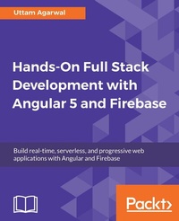 Abbildung von: Hands-On Full Stack Development with Angular 5 and Firebase - Packt Publishing