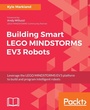 Cover: Building Smart LEGO MINDSTORMS EV3 Robots - Packt Publishing