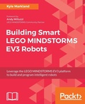 Cover: Building Smart LEGO MINDSTORMS EV3 Robots - Packt Publishing