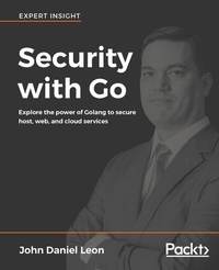 Abbildung von: Security with Go - De Gruyter