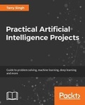 Cover: Practical Artificial Intelligence Projects - Packt Publishing