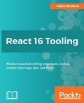 Cover: React 16 Tooling - Packt Publishing