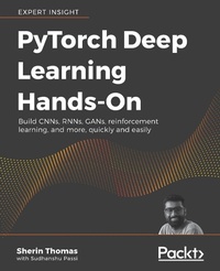 Abbildung von: PyTorch Deep Learning Hands-On - Packt Publishing