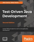 Cover: Test-Driven Java Development, Second Edition - Packt Publishing